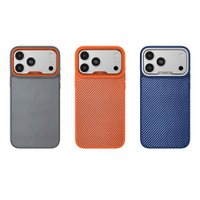 kajsa Glamorous Collection Straw Mat Pattern back case for iPhone 17 Pro Max / Модельный ряд серия устройства iphone. бренд устройства apple + №11667