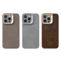 Kajsa Glamorous Collection Crazy Horse iPhone / Kajsa + №11682