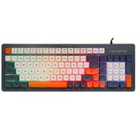 Клавиатура проводная XSTRIKE X-1016 RGB / Новые поступления + №11698