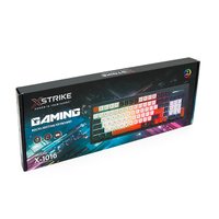 Клавиатура проводная XSTRIKE X-1016 RGB / Новые поступления + №11698