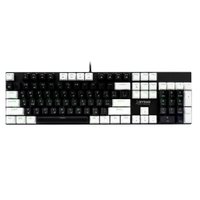 Клавиатура механическая проводная XSTRIKE X-1010 104 keys RGB (red switch) / Новые поступления + №11702