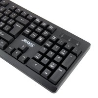 Комплект беспроводной (клавиатура + мышь) JEDEL WS736 / Комп'ютерна периферія + №11703