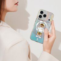 Zuck Bear Vallen iPhone 17 Pro Max / Zuck Bear Vallen iPhone + №11713