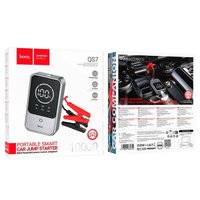 Пусковое устройство (бустер) для авто HOCO QS7 10000mAh / Всё для автомобилей + №11720