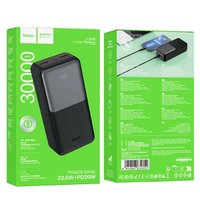 Power Bank Hoco J136B Sirui 30000mAh 22.5W+PD20W / Power Bank + №11721