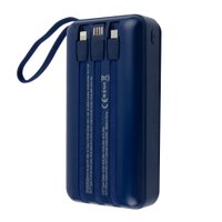 Power Bank HEPU HP-266 20000mAh 22.5W / HEPU + №11733