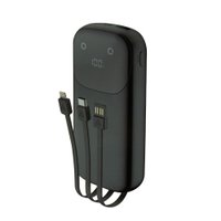 Power Bank Budi PB083B2  PD 20W + QC3.0,18W 20000 mAh / Бренди + №11740