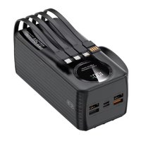 Power Bank POLYGOLD PG-PW650 50000mAh 22.5W / POLYGOLD + №11765