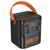 Power Bank Hoco J152 Pro Tough PD65W 80000mAh / Power Bank + №11793