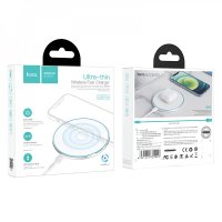 Беспроводное зарядное устройство Hoco CW6 Pro Easy 15W / Зарядные устройства + №11796