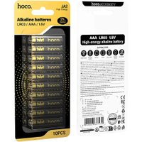 Батарейки HOCO JA2 (AAA) 10pcs / Нові надходження + №11800