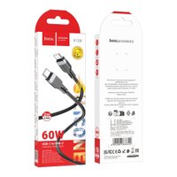 Кабель Hoco X109 Energy 60W C to C(L=2M) / Кабели / Переходники + №11803