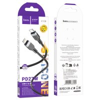 Кабель Hoco X109 Energy PD27W iP(L=2M) / Hoco + №11804