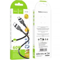 Кабель Hoco X109 Energy 60W C to C(L=3M) / Кабели / Переходники + №11805