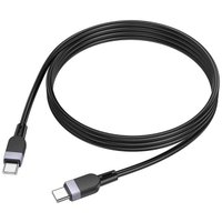 Кабель Hoco X109 Energy 60W C to C(L=3M) / Кабелі + №11805