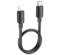 Кабель Hoco X96 Hyper PD charging data cable iP (L=0.25m) / Кабелі + №11810