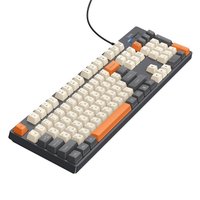 Клавіатура Hoco GM61 Murphy 3-color wired / Модельний ряд + №11811