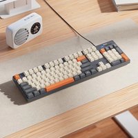 Клавіатура Hoco GM61 Murphy 3-color wired / Модельний ряд + №11811