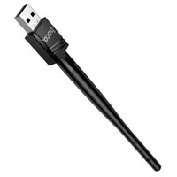 WiFi Адаптер Hoco HI37 (2.4GHz,150Mbps,USB2.0) / Компьютерная периферия + №11815