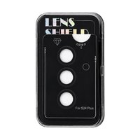 3D Camera Lens glass Samsung S24+ / samsung-s series-s24 plus + №11894