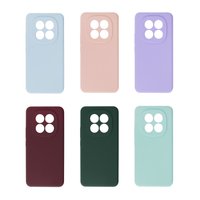 FIBRA Full Silicone Cover Xiaomi Redmi Note 15 (4G/5G) / Модельный ряд серия устройства redmi note series. бренд устройства xiaomi + №11898