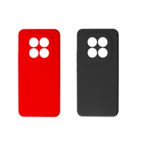 FIBRA Full Silicone Cover Xiaomi Redmi Note 15 (4G/5G) / Модельный ряд серия устройства redmi note series. бренд устройства xiaomi + №11898