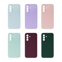 FIBRA Full Silicone Cover Samsung A57 / Fibra Full Silicone Cover + №11899