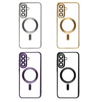 FIBRA Chrome MagSafe case Samsung A57 / Модельный ряд серия устройства a series. бренд устройства samsung + №11929
