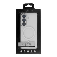 FIBRA Crystal Case with MagSafe Samsung S26 Plus / FIBRA Crystal Сase with MagSafe  + №11938