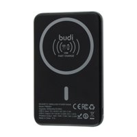 PB805H - Budi Power Bank Magnetic Wireless / Budi + №11981