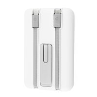 PB809W - Budi Power Bank 22.5W magnetic wireless / Budi + №11982