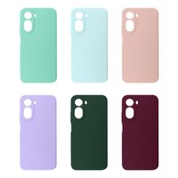 FIBRA Full Silicone Cover Xiaomi Redmi A7 Pro / Модельный ряд серия устройства redmi series. бренд устройства xiaomi + №12020