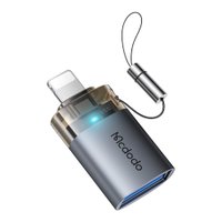 Переходник MCDODO OT-7390 Transfer Adapter A to L / Перехідники + №12070