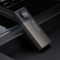 MCDODO OT-8250 Bluetooth Car Adapter with Function Button USB-A / FM Модулятори + №12176