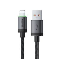 Кабель MCDODO CA-2030 A to L 1m / Кабелі / Перехідники + №12094