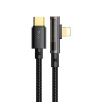 Кабель MCDODO CA-3390 90 Degree C to L 36W 1.2m / Кабелі / Перехідники + №12108