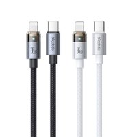 Кабель MCDODO CA-6940/6942 C to L 36W 1.2m / Кабели / Переходники + №12115