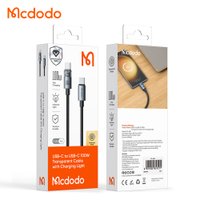 Кабель MCDODO CA-5580/5582/5585/5586 C to C 100W 1.2m / Кабели / Переходники + №12116