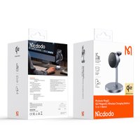 БЗУ MCDODO CH-2462 3 in 1 Magnetic Wireless Charging Stand with 33W charger / Зарядные устройства + №12122
