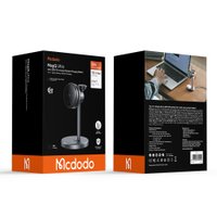 БЗУ MCDODO CH-6170 25W 3 in 1 Magnetic Wireless Charging Stand with 65W charger / Зарядные устройства + №12123