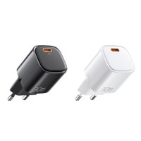 СЗУ MCDODO CH-0080/0081 Mini GaN Charger 30W 1C / Зарядные устройства + №12124
