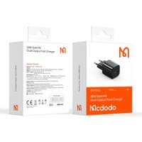 СЗУ MCDODO CH-0151 GaN Fast Charger 33W 1C1A / Зарядные устройства + №12125