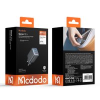 СЗУ MCDODO CH-0970 Mini Fast Charger 67W 2C1A / Зарядные устройства + №12188