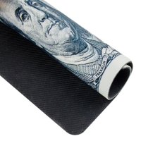 Коврик для мышки 100 USD (20*28*0.2) / Мишки + №12165
