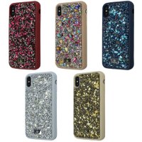 Bling STONE Case iPhone XS Max / apple-iphone-iphone xs max + №3146
