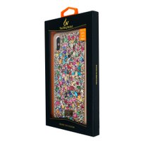 Bling STONE Case iPhone XS Max / apple-iphone-iphone xs max + №3146