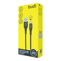 M8J191T-BLK (DC191T10B) - Type C to USB Charge/Faster,zinc alloy metal 1м / Type-C + №3054