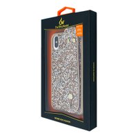 Bling World Rock Diamond Iphone X/XS / apple-iphone-iphone xs + №3151