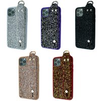 Bling ROCK DIAMOND Holder Case / Bling World + №3149