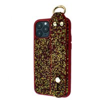 Bling ROCK DIAMOND Holder Case / Матеріал + №3149